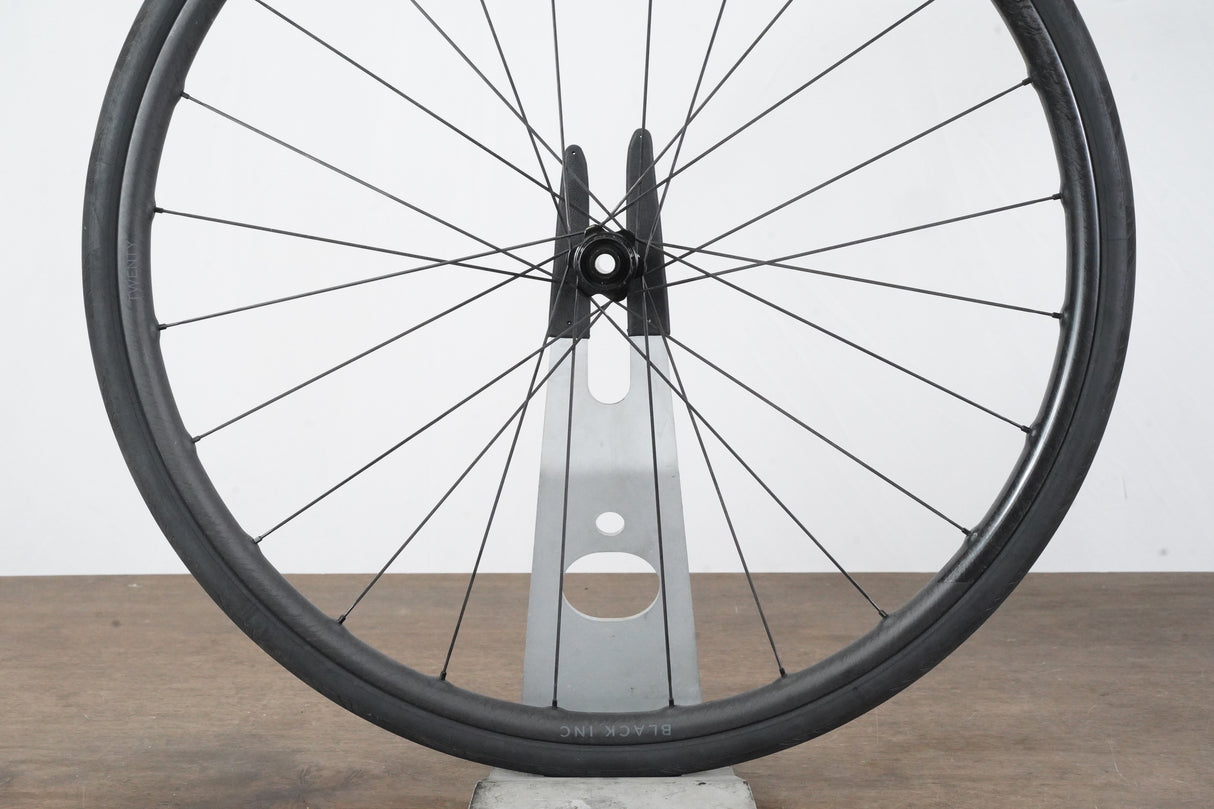 Black Inc. TWENTY 20 Carbon Tubeless Disc Brake Wheelset Shimano/SRAM 11 Speed