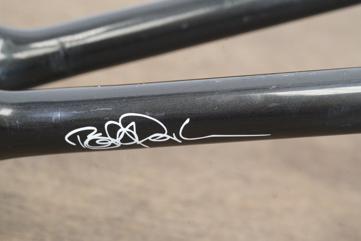 *Damaged* L (Large) Parlee Z5 Carbon Rim Brake Road Frameset