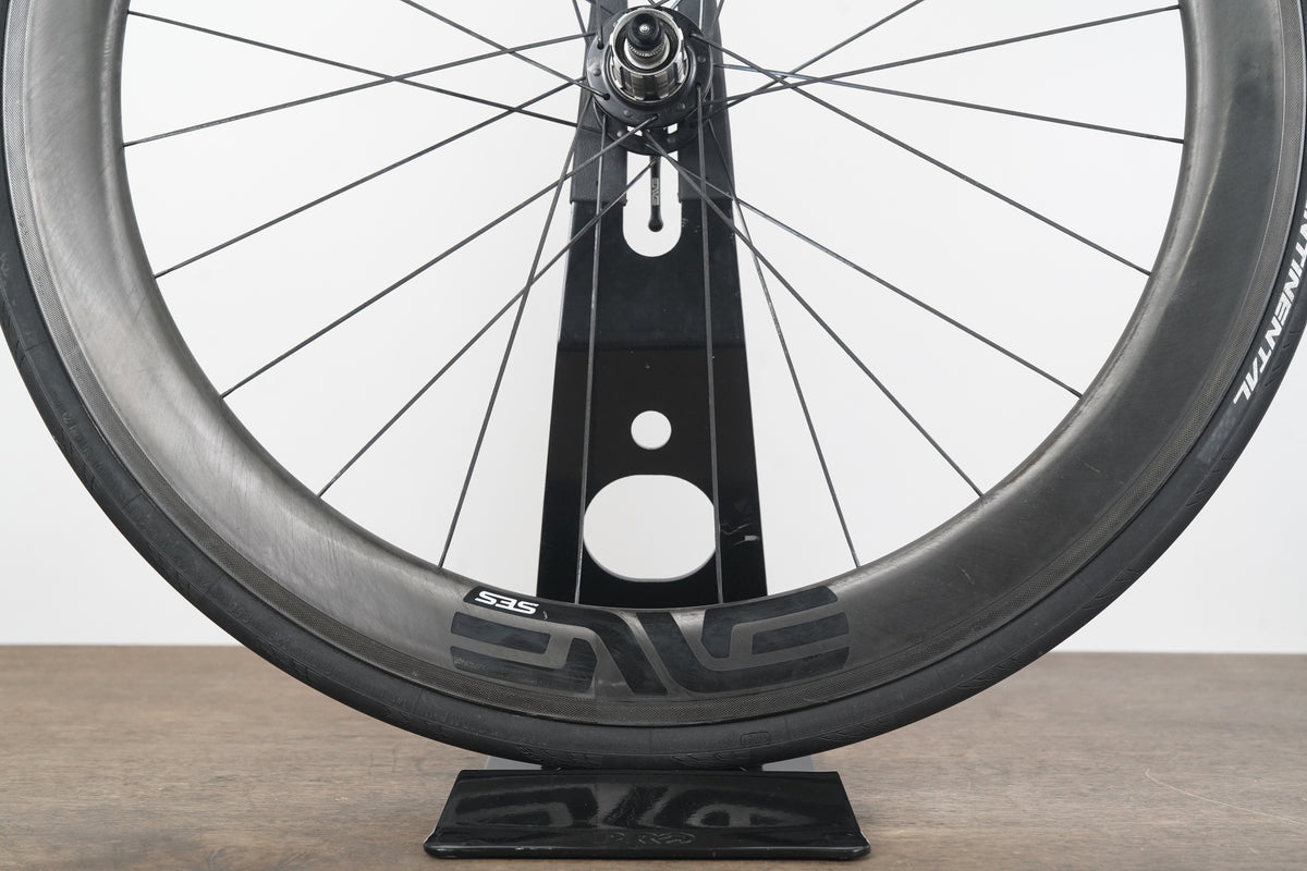 ENVE SES 4.5 Gen 2 Chris King R45 Carbon Clincher Rim Brake Wheelset 11 Speed
