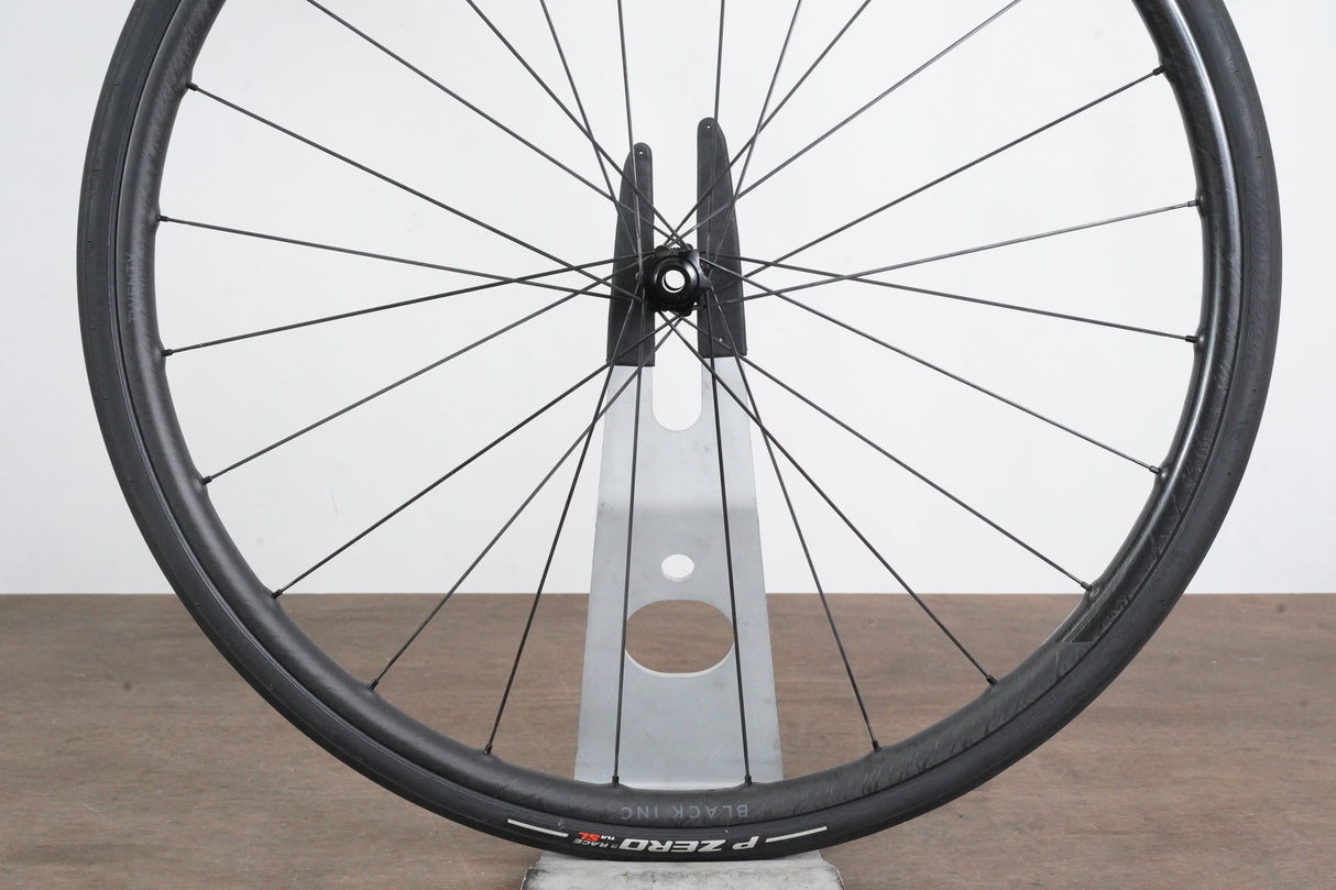 Black Inc. TWENTY 20 Carbon Tubeless Disc Brake Wheelset Shimano/SRAM 11 Speed