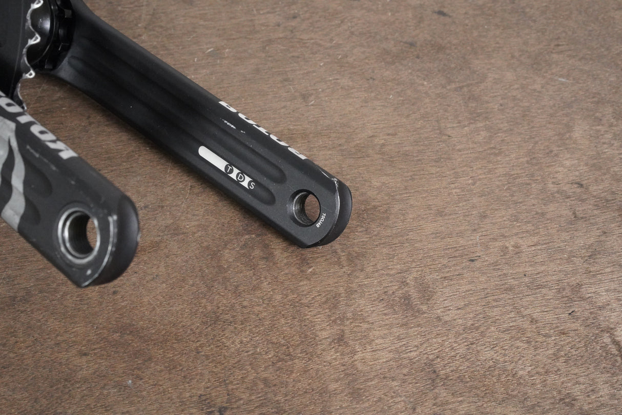 170mm 52/36T BB30 Rotor 3D NoQ Road Crankset