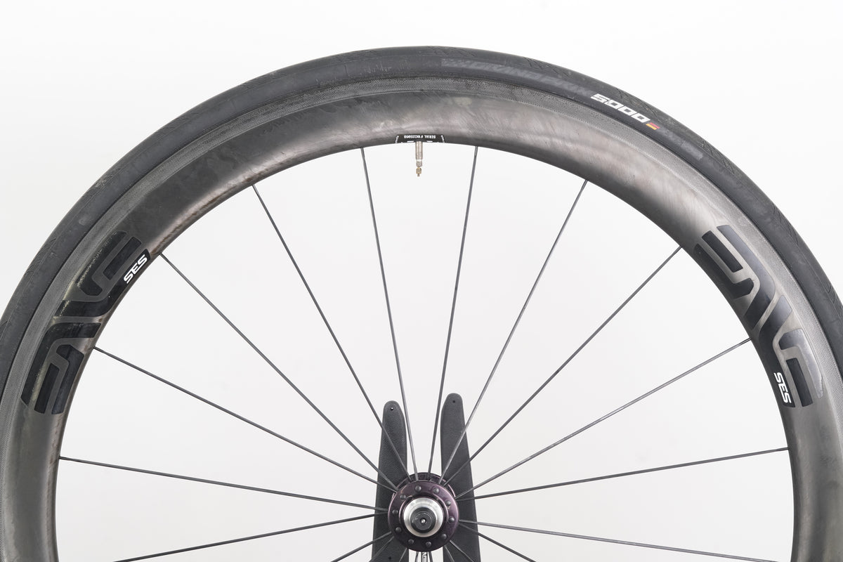 ENVE SES 4.5 Gen 2 Chris King R45 Carbon Clincher Rim Brake Wheelset 11 Speed