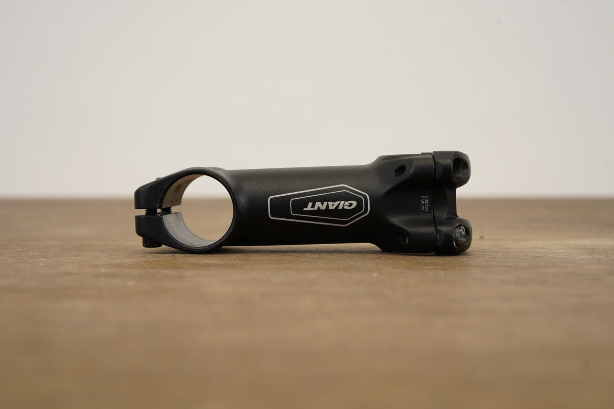 Giant 90mm ±6 Degree Alloy Road Stem 140g 1 1/8" 31.8mm