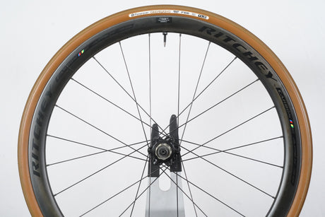 Ritchey WCS Apex 38 Carbon Tubeless Clincher Disc Brake Wheelset 11 Speed