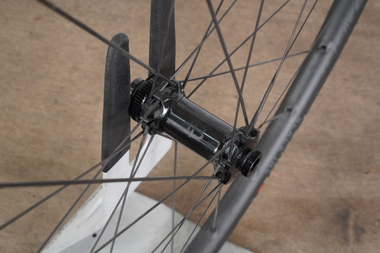 Black Inc. TWENTY 20 Carbon Tubeless Disc Brake Wheelset Shimano/SRAM 11 Speed