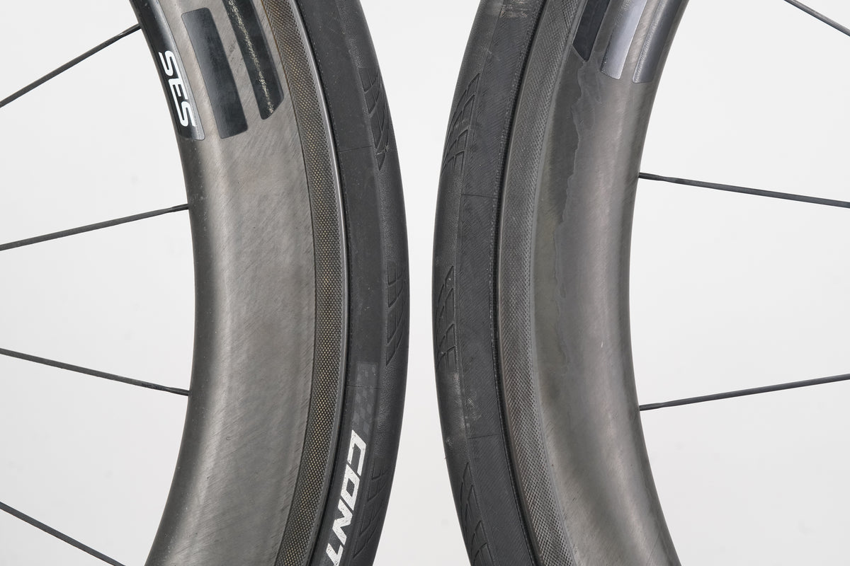 ENVE SES 4.5 Gen 2 Chris King R45 Carbon Clincher Rim Brake Wheelset 11 Speed