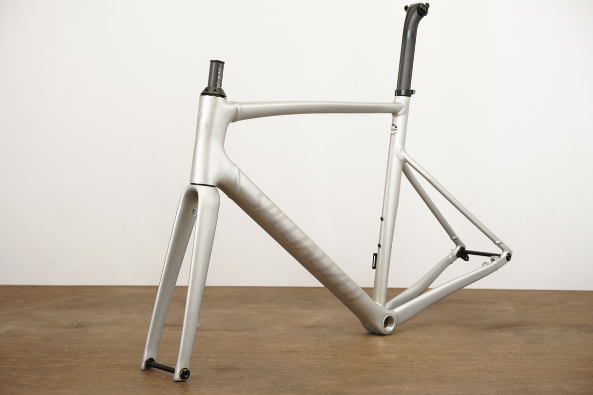 2024 58cm Specialized Allez Sprint V2 Alloy Disc Brake Road Frameset