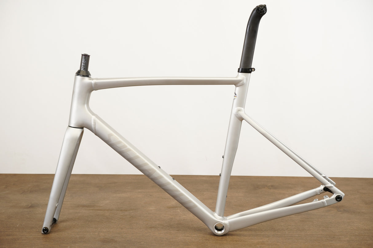 2024 58cm Specialized Allez Sprint V2 Alloy Disc Brake Road Frameset