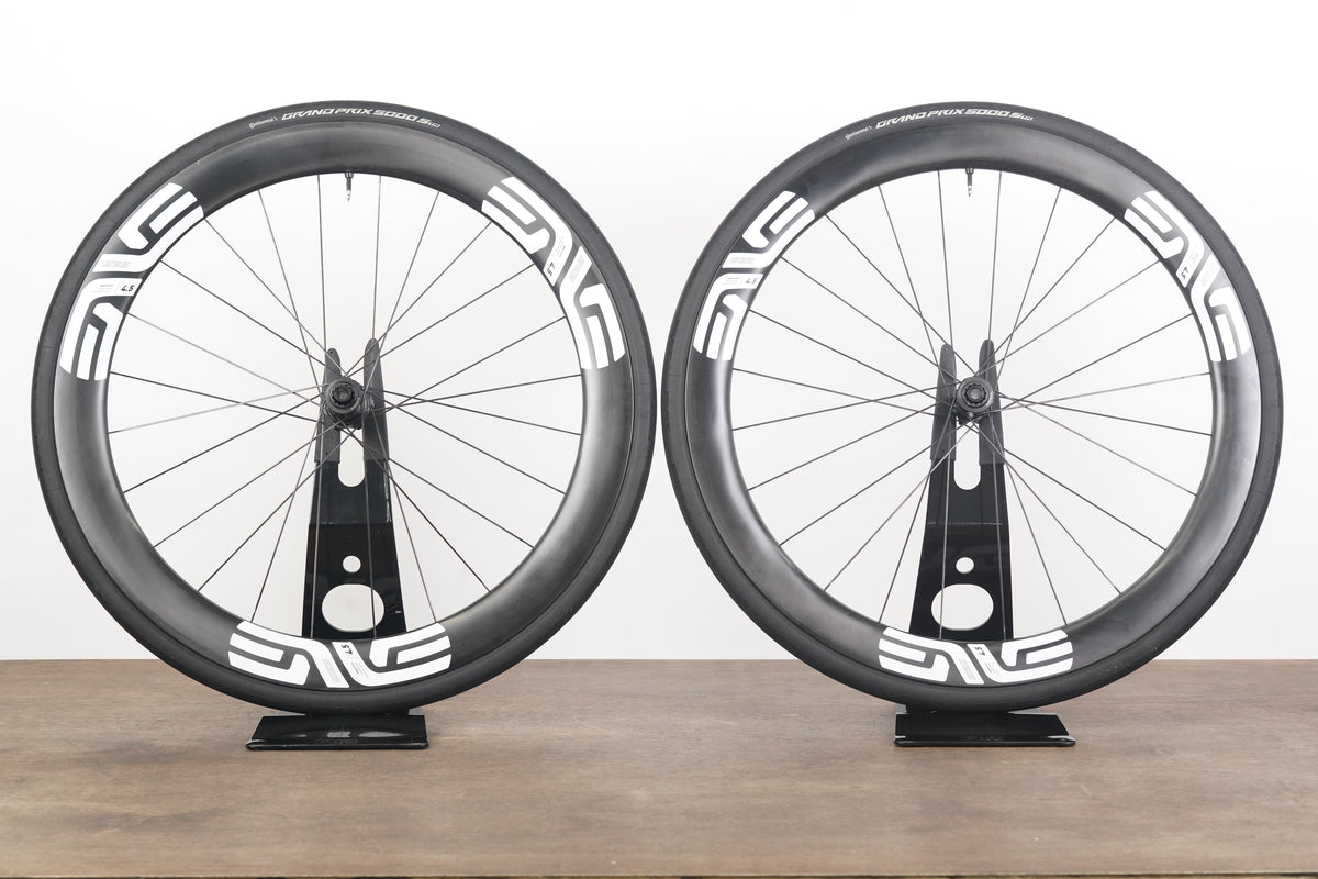ENVE 4.5 SES Innerdrive Carbon Tubeless Clincher Disc Wheelset 11 Speed