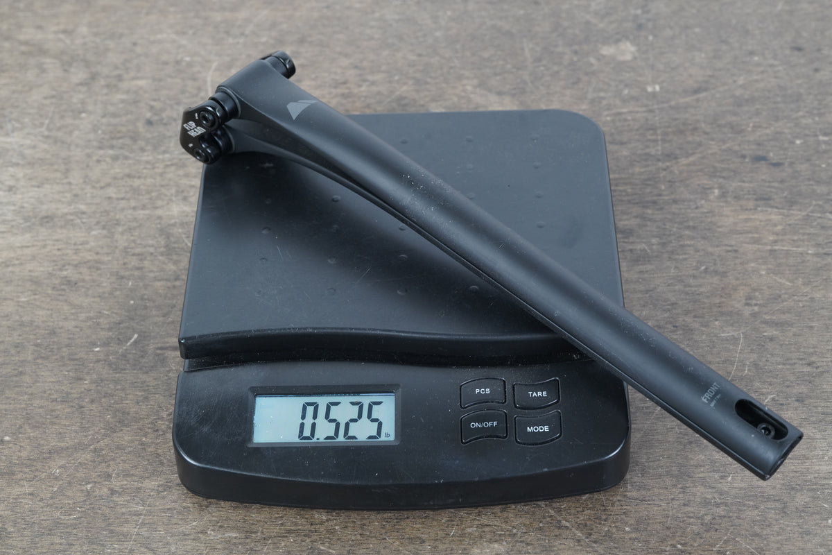 27.2mm Canyon S15 Carbon 25mm Setback Road Seatpost 238g