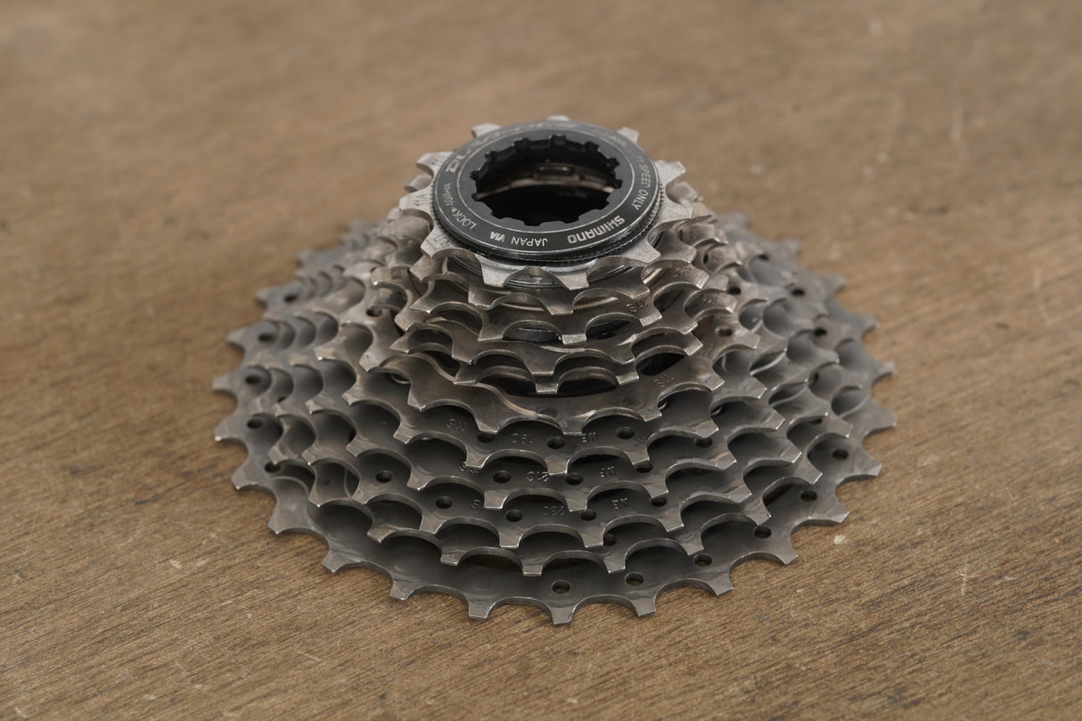 11-28T Shimano Dura-Ace CS-9000 11 Speed Cassette 194g