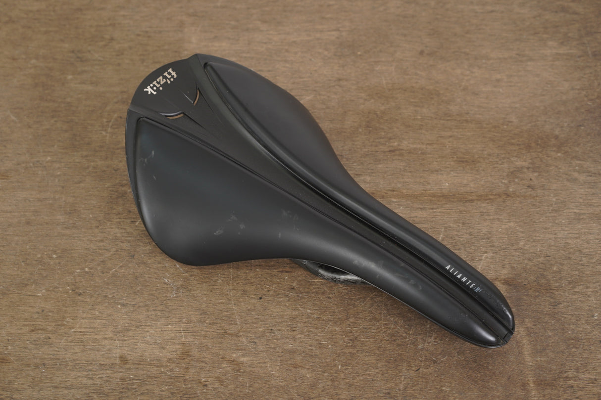 148mm (Large) Fizik Aliante Versus Evo R1 Carbon Rail Road Saddle 184g