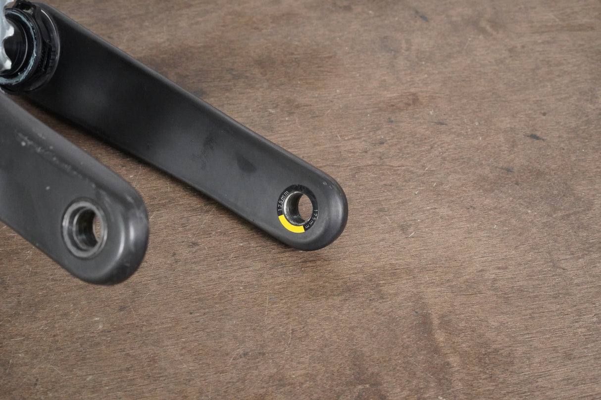 175mm 48/35T DUB SRAM Force AXS 12 Speed Road Crankset