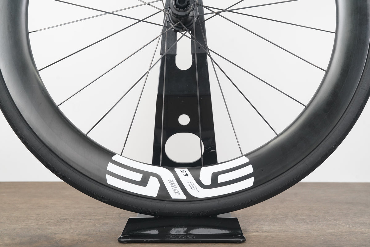 ENVE 4.5 SES Innerdrive Carbon Tubeless Clincher Disc Wheelset 11 Speed
