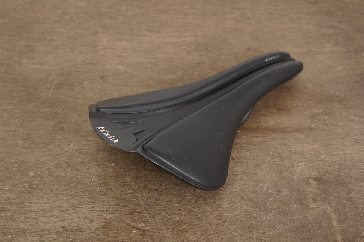 148mm (Large) Fizik Aliante Versus Evo R1 Carbon Rail Road Saddle 184g