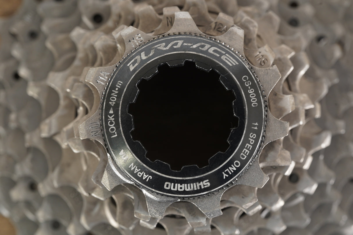 11-28T Shimano Dura-Ace CS-9000 11 Speed Cassette 194g