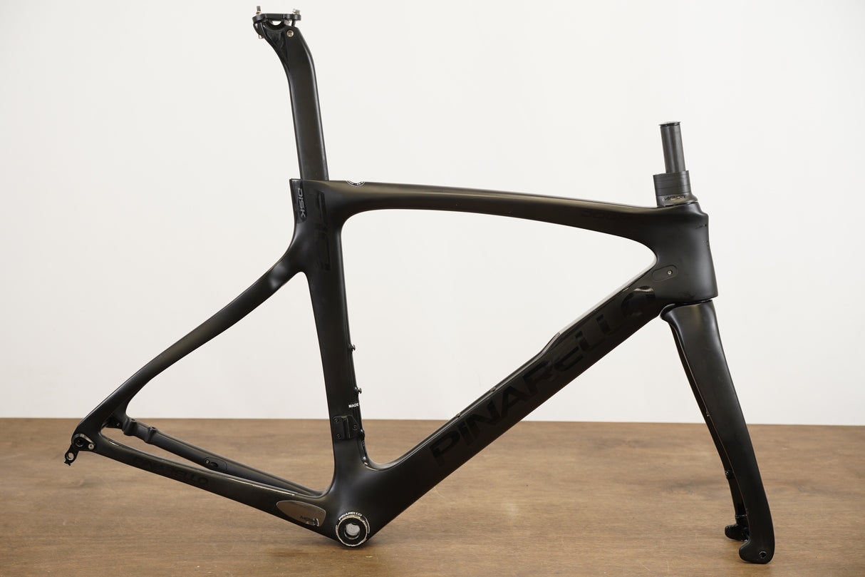 53cm Pinarello Dogma F10 Carbon Disc Brake Frameset