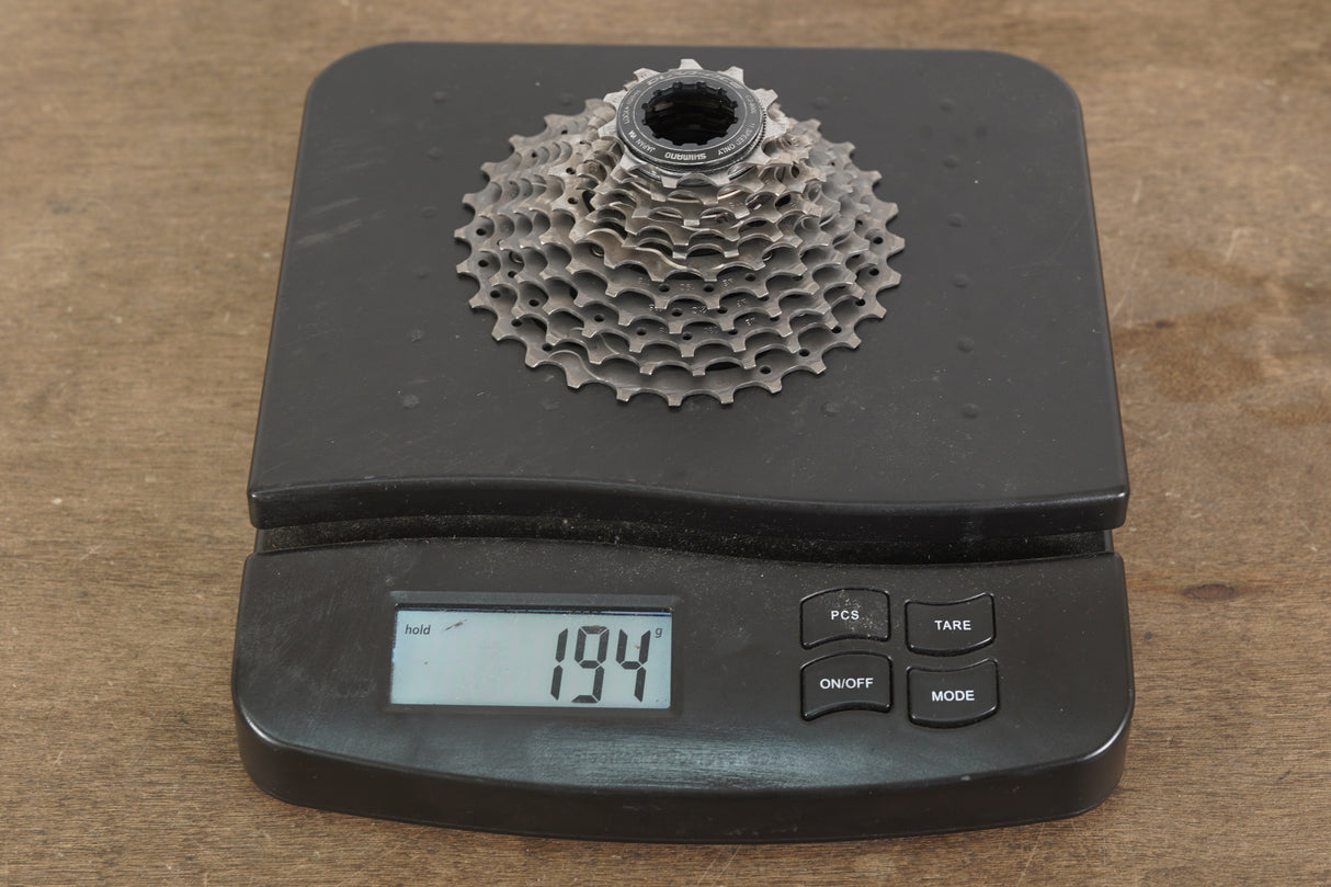 11-28T Shimano Dura-Ace CS-9000 11 Speed Cassette 194g
