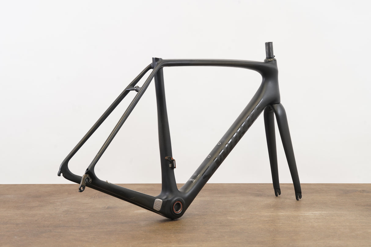 56cm Specialized S-WORKS Tarmac SL5 Carbon Rim Brake Frameset