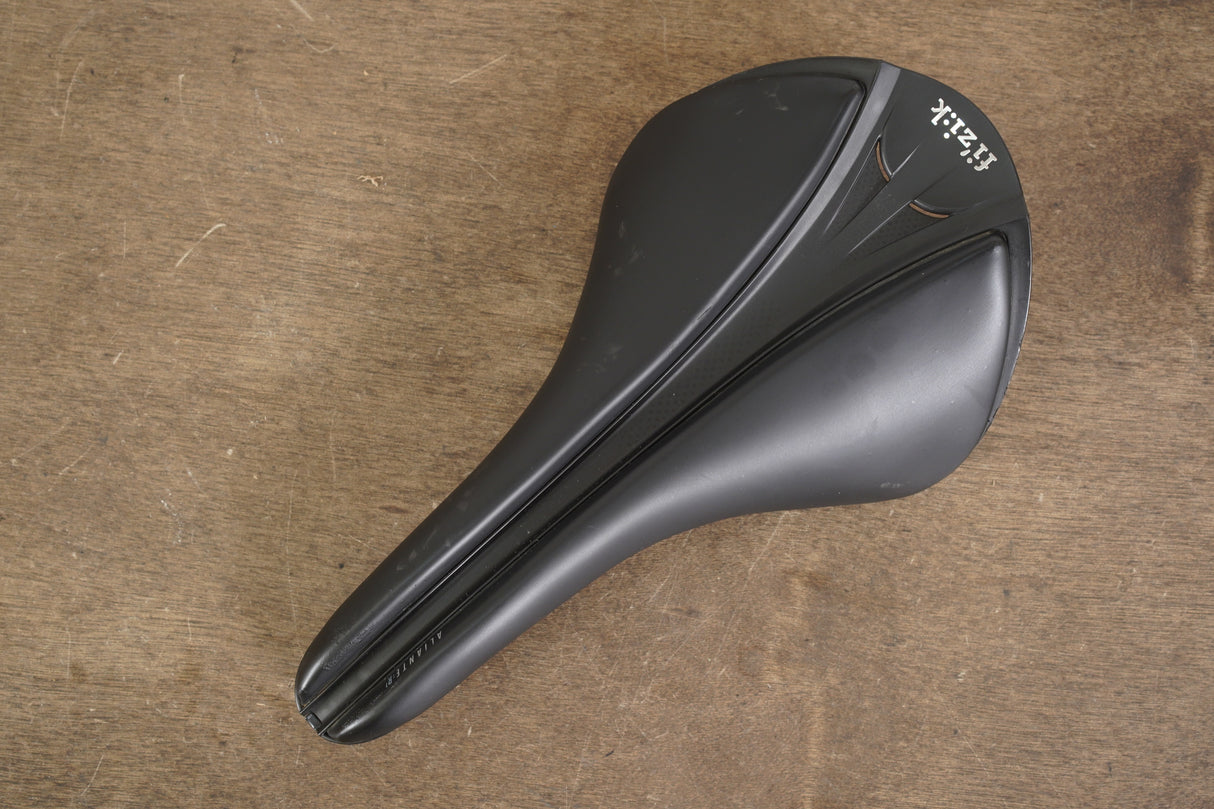 148mm (Large) Fizik Aliante Versus Evo R1 Carbon Rail Road Saddle 184g