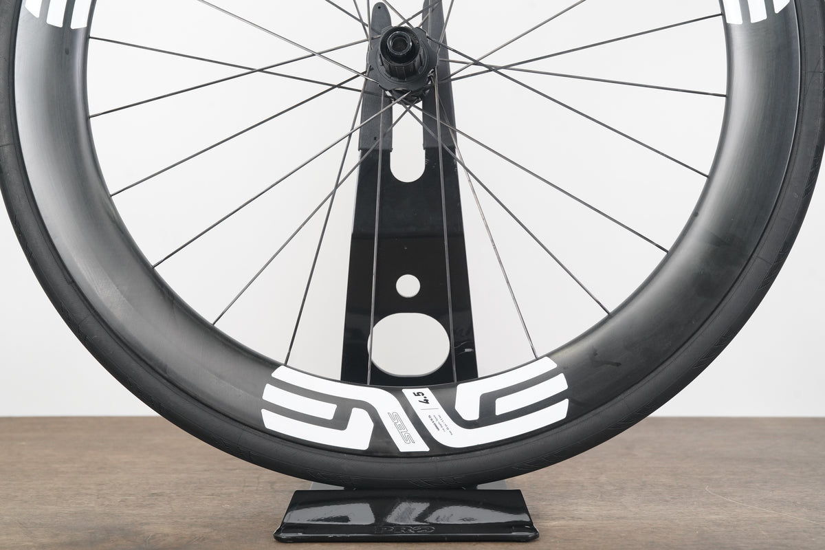 ENVE 4.5 SES Innerdrive Carbon Tubeless Clincher Disc Wheelset 11 Speed
