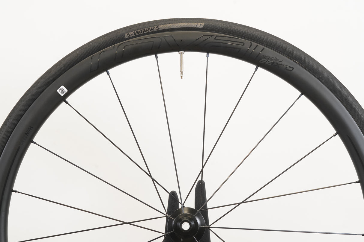 Roval CLX 32 Carbon Tubeless Clincher Disc Brake Wheelset Shimano/SRAM 11 Speed