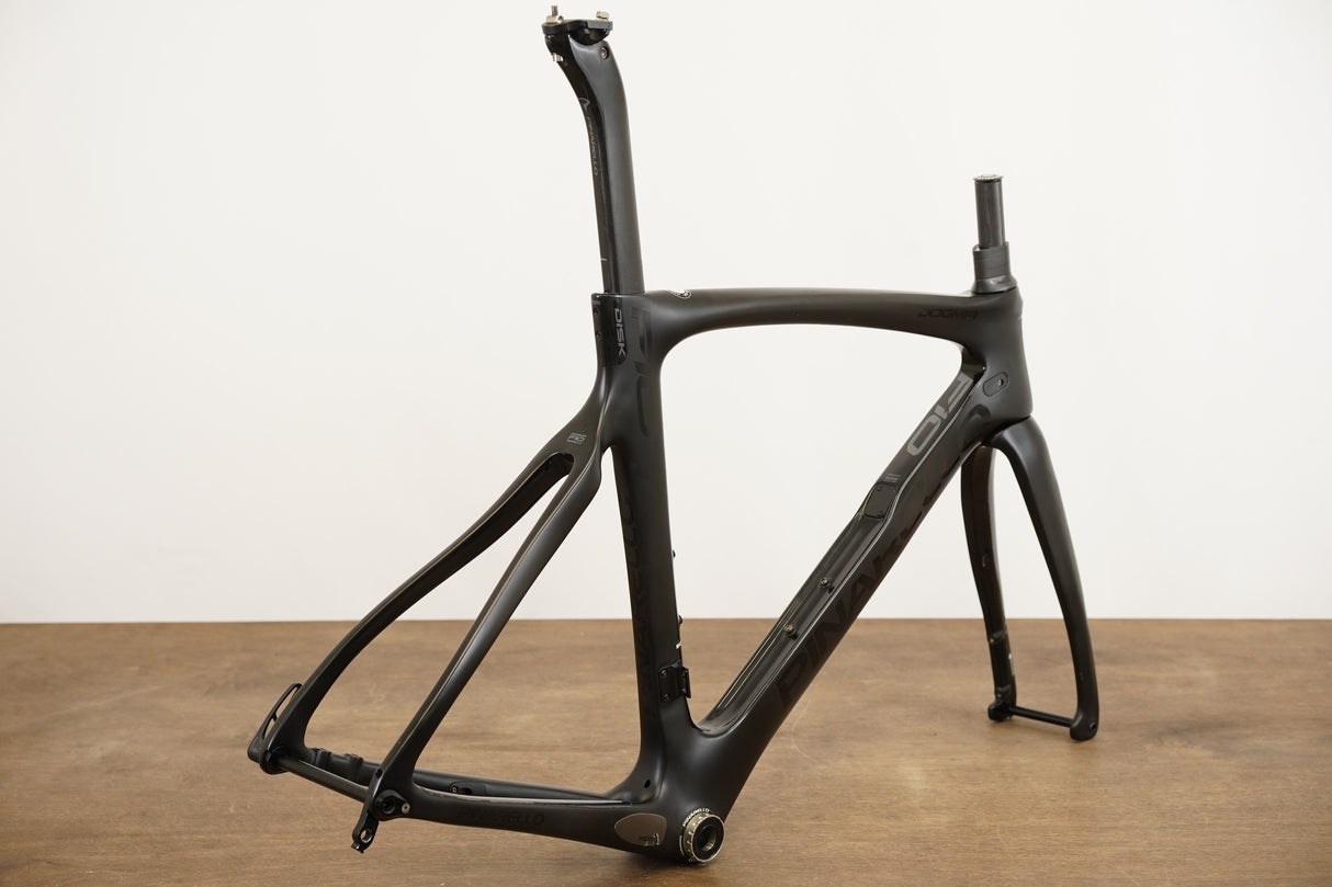 53cm Pinarello Dogma F10 Carbon Disc Brake Frameset