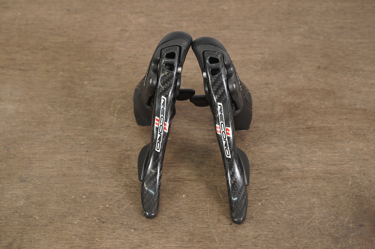 Campagnolo Record 11 Speed Mechanical Rim Brake Road Groupset 2015+