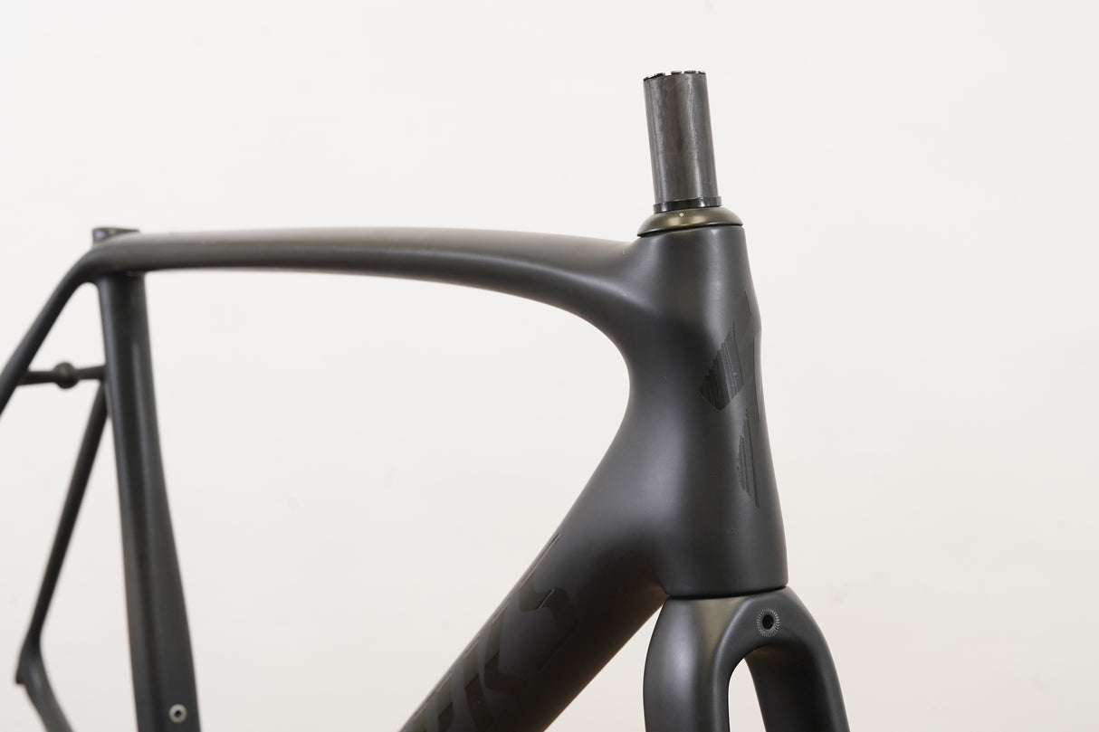 56cm Specialized S-WORKS Tarmac SL5 Carbon Rim Brake Frameset