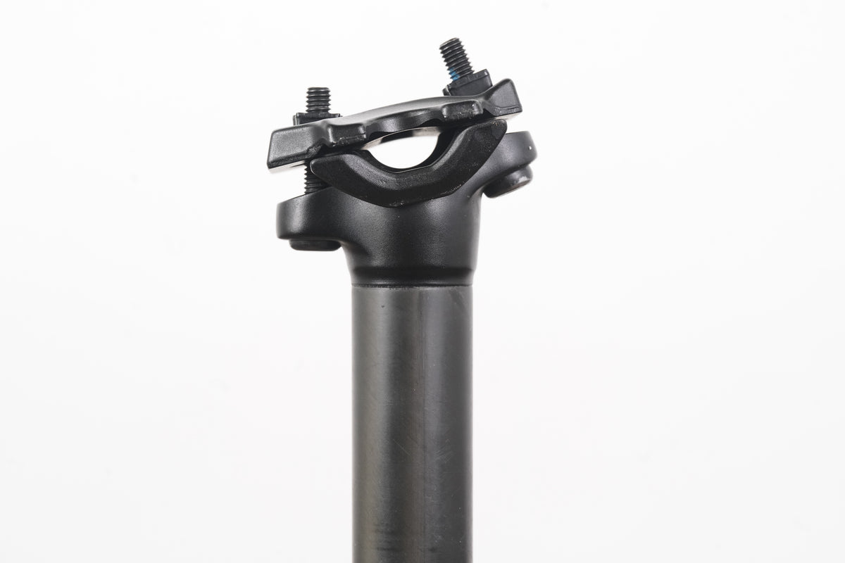 27.2mm Zipp Service Course SL Carbon Alloy 0 Setback Road Seatpost 231g