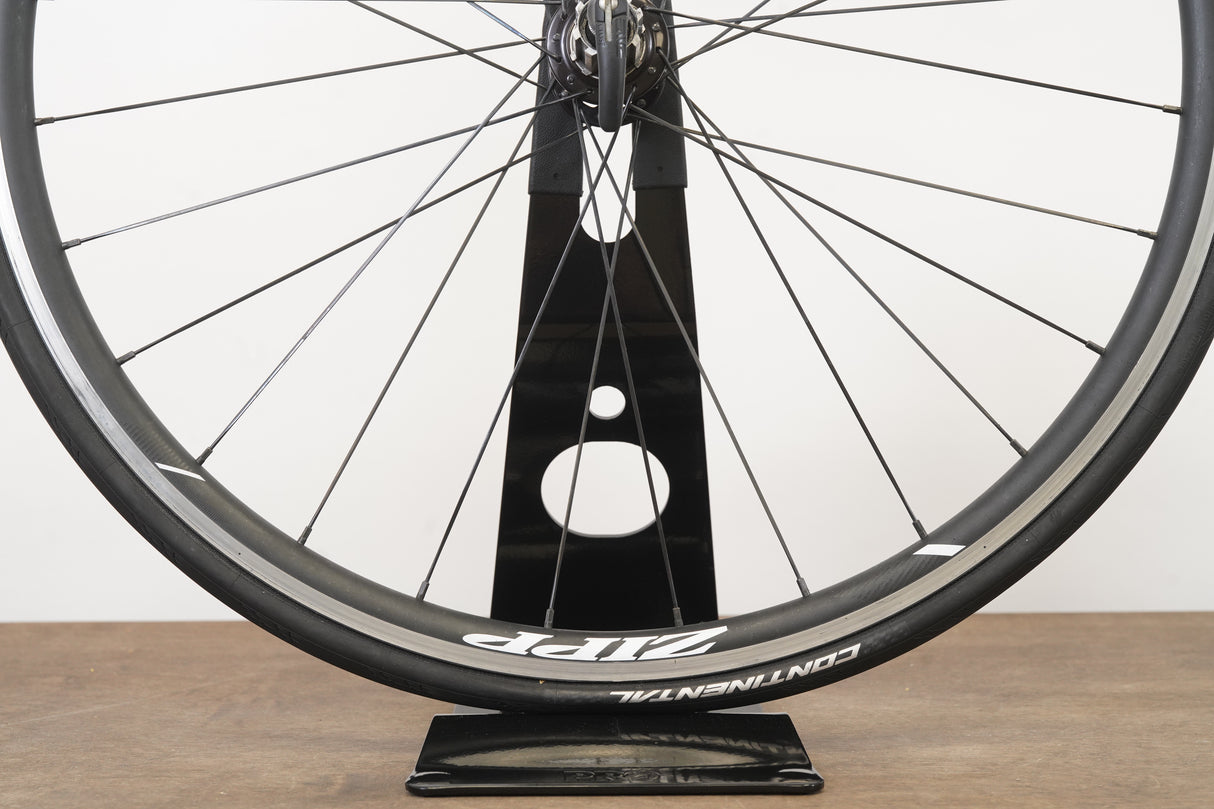 Zipp 30 Course Chris King R45 Alloy Clincher Rim Brake Wheelset 11 Speed