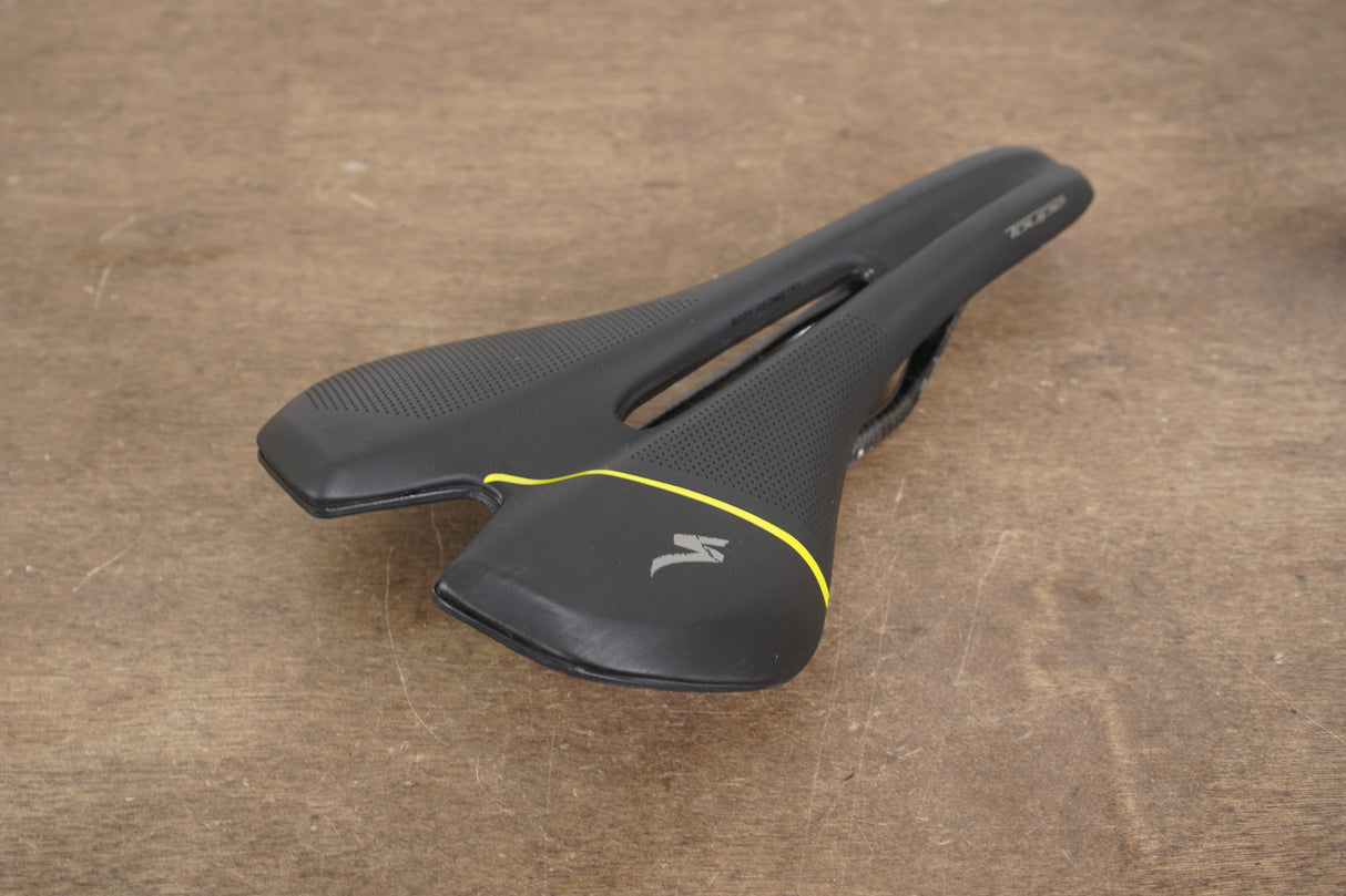 143mm Specialized Toupe Pro Carbon Rail Road Saddle 182g