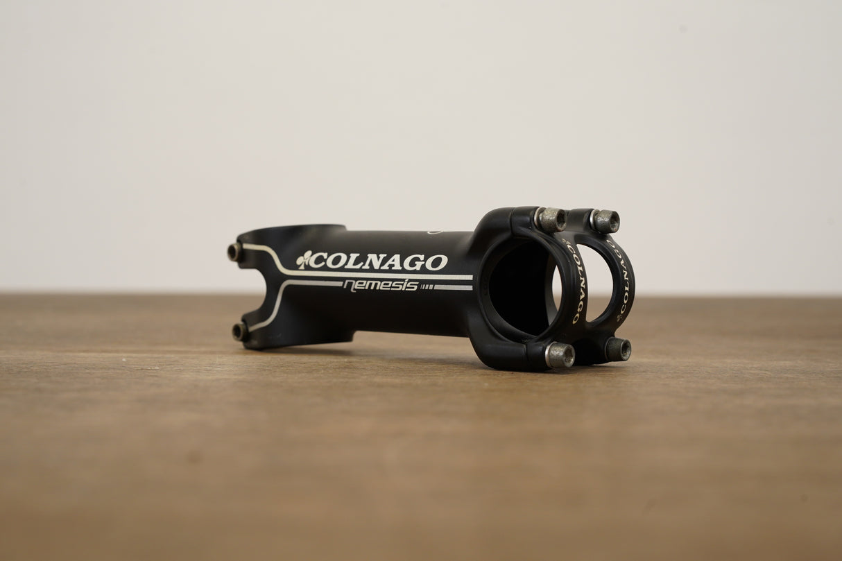 Colnago Nemesis 110mm ±6 degree Alloy Road Stem 148g 1 1/8" 31.8mm