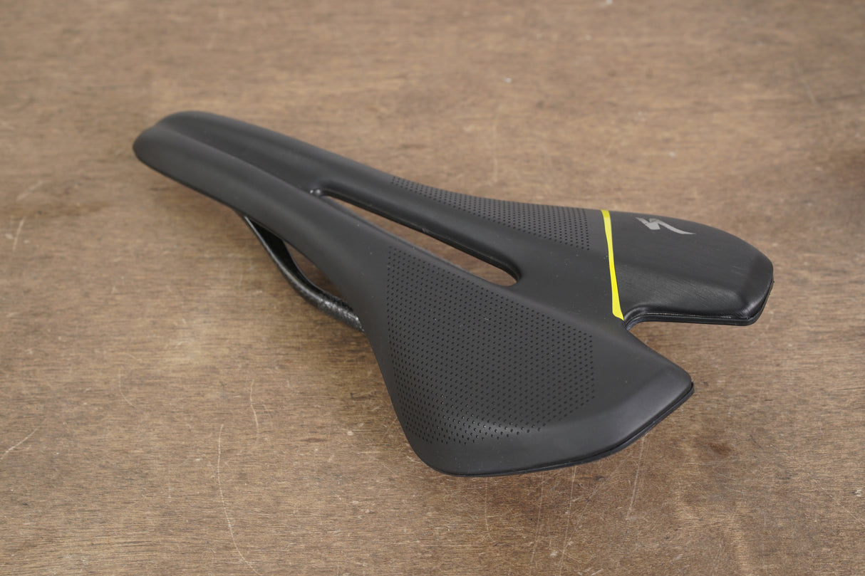 143mm Specialized Toupe Pro Carbon Rail Road Saddle 182g