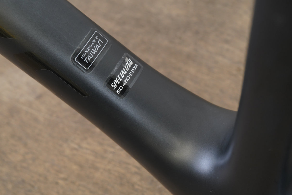 56cm Specialized S-WORKS Tarmac SL5 Carbon Rim Brake Frameset