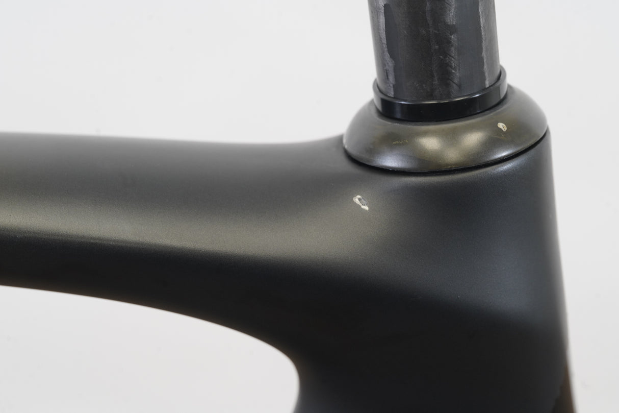 56cm Specialized S-WORKS Tarmac SL5 Carbon Rim Brake Frameset