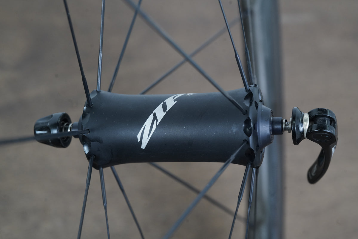 Zipp 454 NSW Cognition Carbon Tubeless Clincher Rim Brake Wheelset 11 Speed