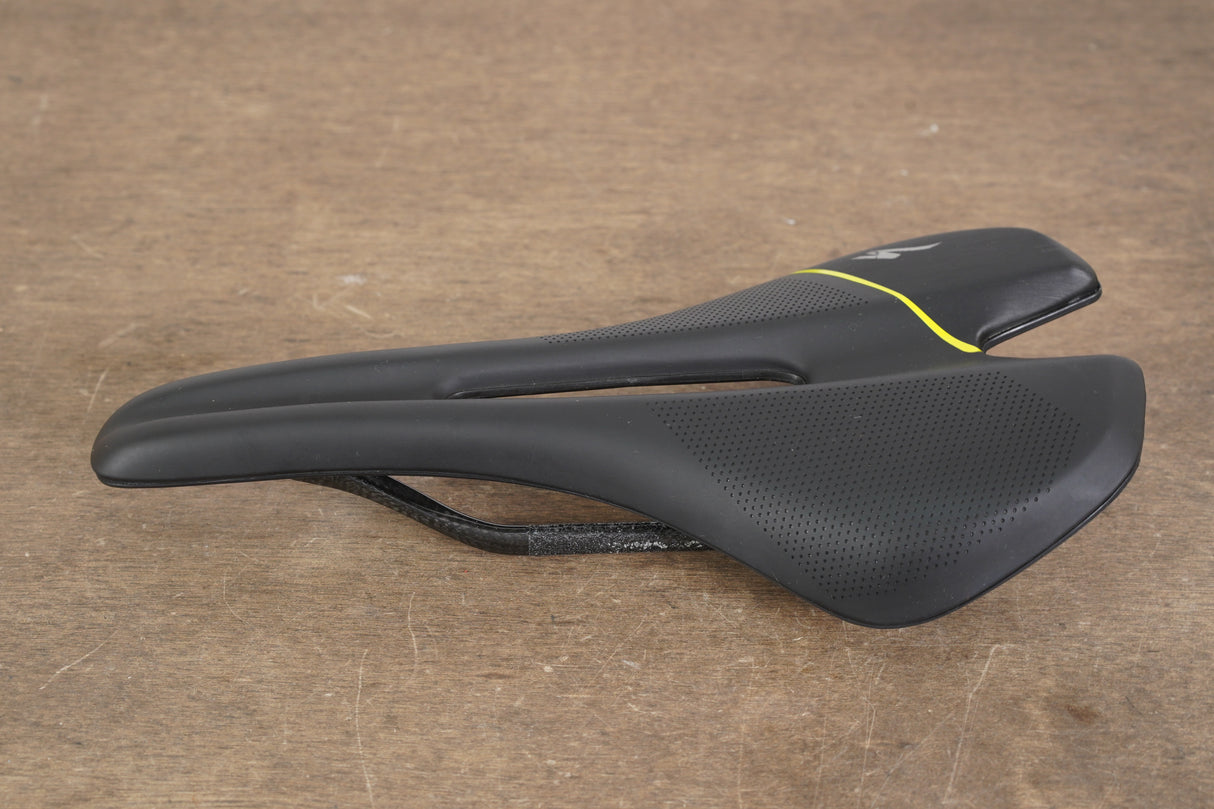 143mm Specialized Toupe Pro Carbon Rail Road Saddle 182g