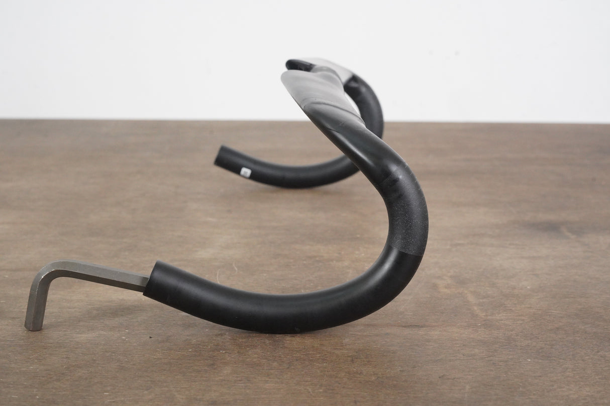 42cm Roval Rapide Carbon Aero Compact Road Handlebar 31.8mm