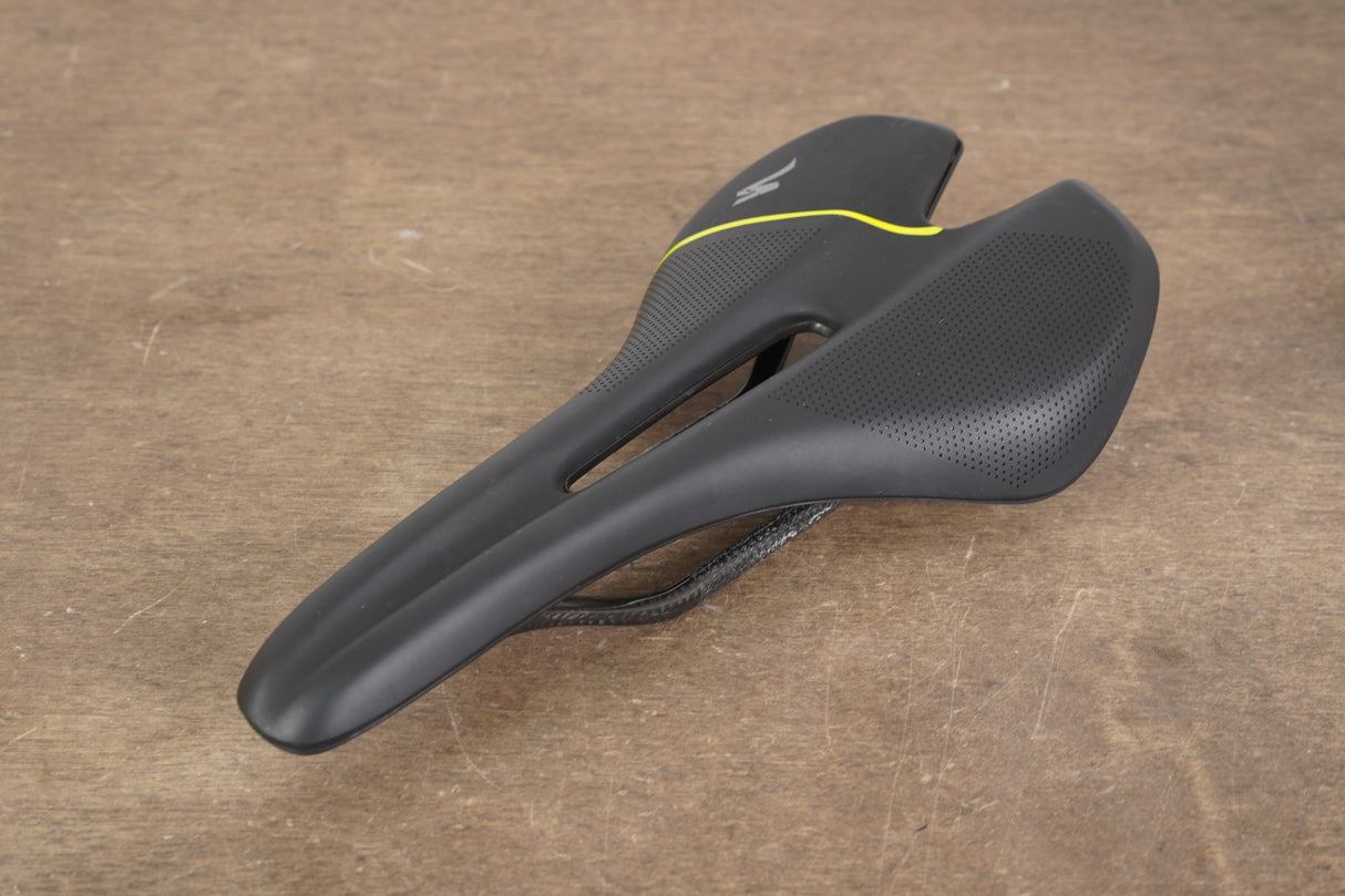 143mm Specialized Toupe Pro Carbon Rail Road Saddle 182g