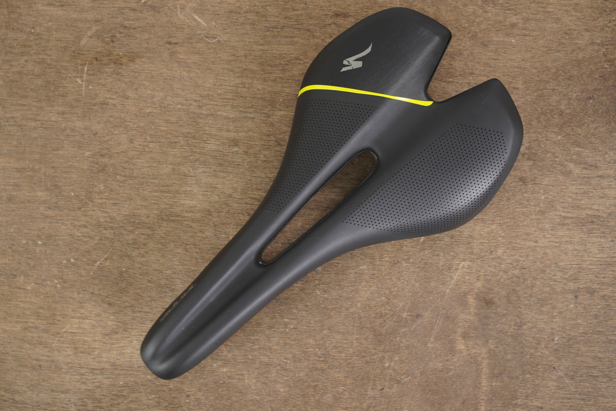 143mm Specialized Toupe Pro Carbon Rail Road Saddle 182g