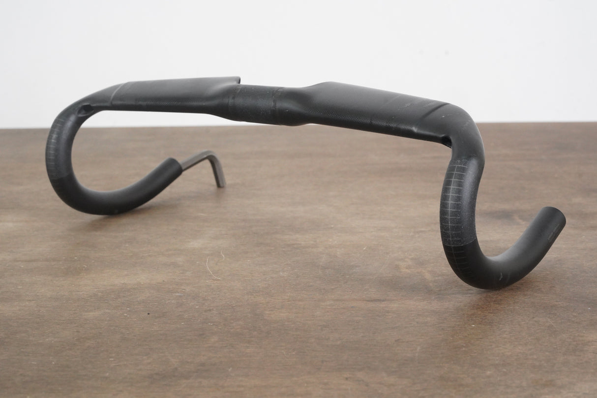 42cm Roval Rapide Carbon Aero Compact Road Handlebar 31.8mm