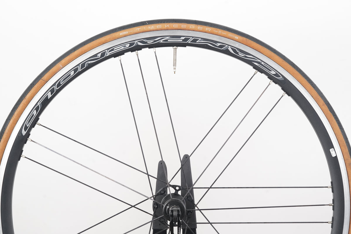 Campagnolo Zonda Alloy Clincher Rim Brake Wheelset Campagnolo 11 Speed
