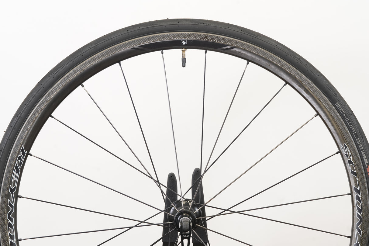 Reynolds Attack Carbon Tubeless Clincher Rim Brake Wheelset 11 Speed