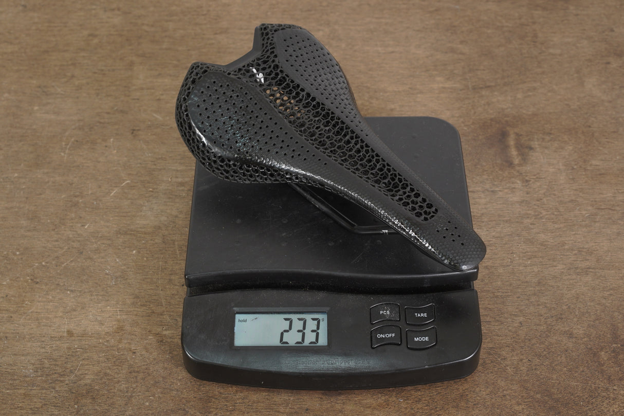 143mm Specialized Romin Evo Pro Mirror Titanium Rail Saddle 233g