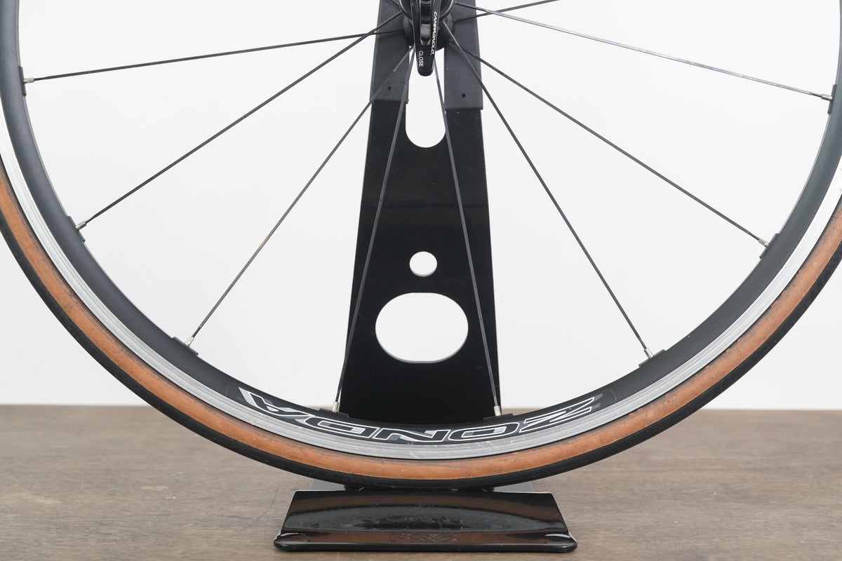 Campagnolo Zonda Alloy Clincher Rim Brake Wheelset Campagnolo 11 Speed