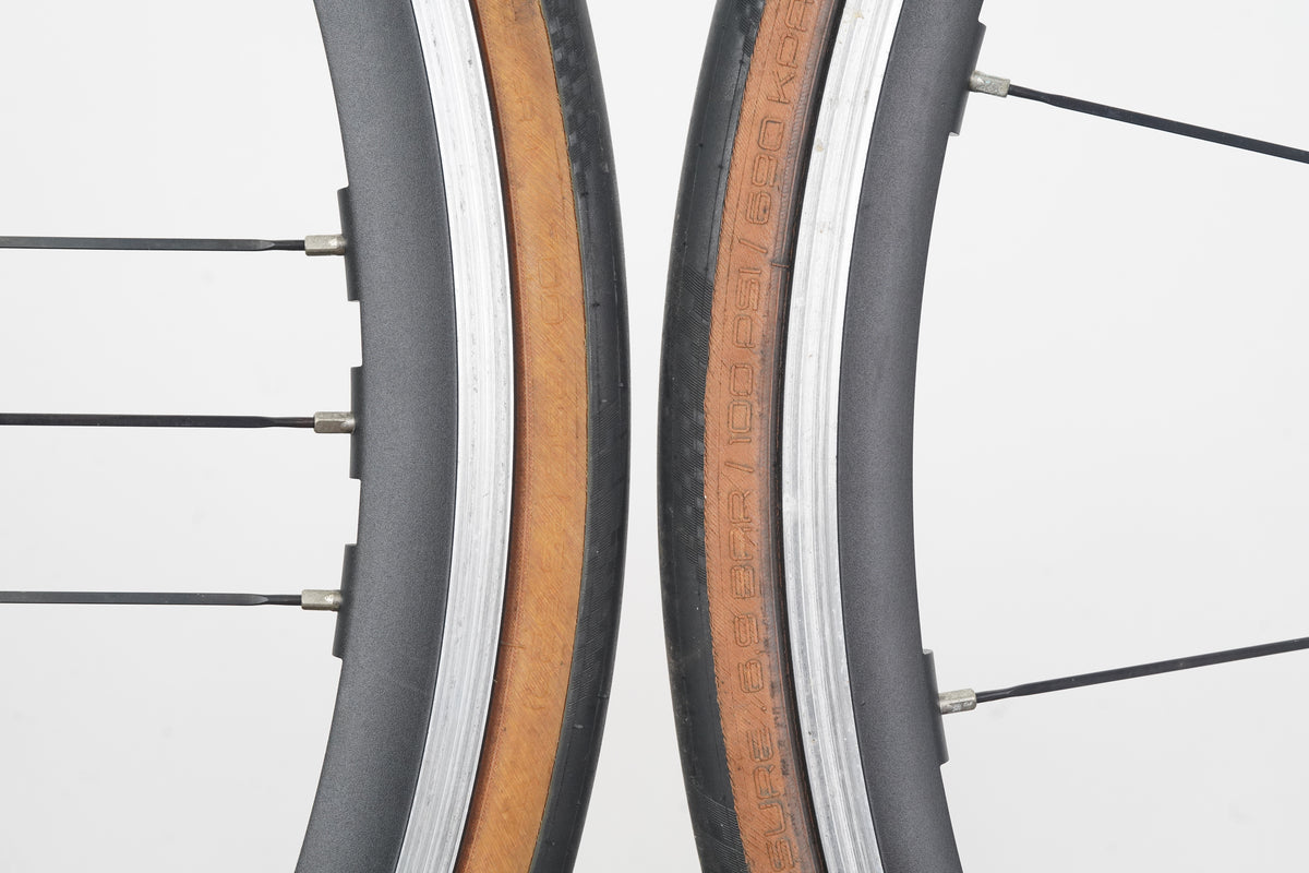 Campagnolo Zonda Alloy Clincher Rim Brake Wheelset Campagnolo 11 Speed