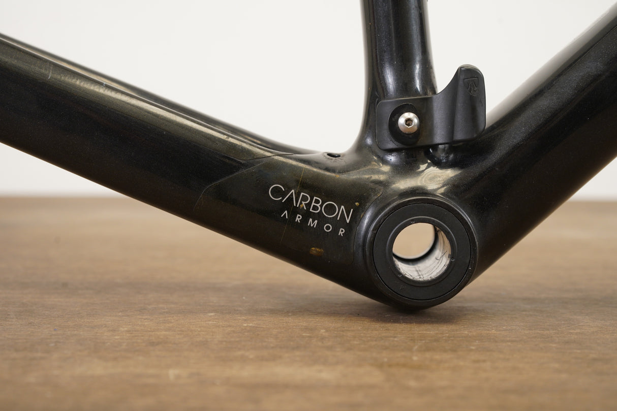 50cm Trek Domane 6.2 Project One WSD Carbon Rim Brake Road Frameset
