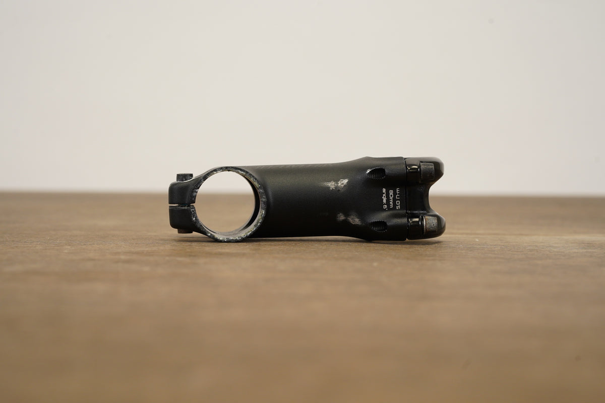 Specialized Comp 80mm ±6 Degree Alloy Road Stem 117g 1 1/8" 31.8mm