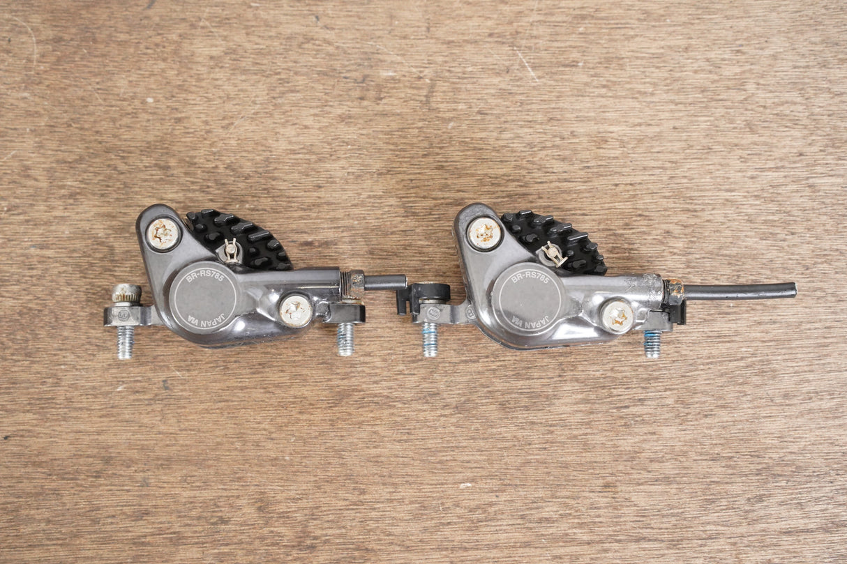Shimano Ultegra R8050/R785 GS Di2 11 Speed Electronic Hydraulic Disc Brake Groupset